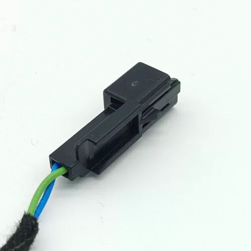 Automotive Waterproof Wire Harness Connector for Car Connector Plug 2-Pin Male 6098-7677